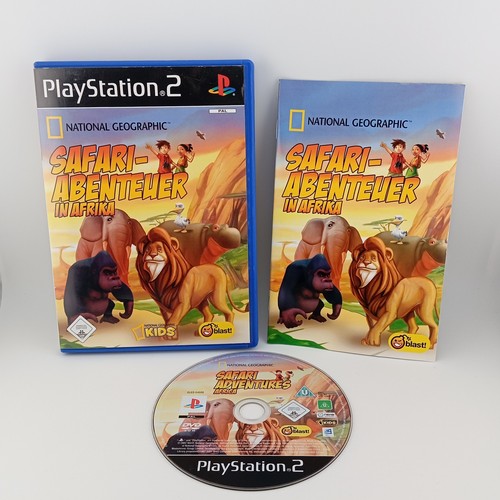 Ps2 national geographic - ps2, |