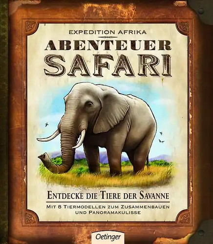 Expedition afrika abenteuer - expedition,