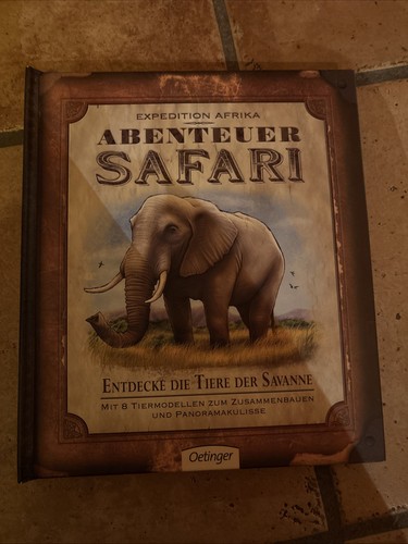 Expedition afrika abenteuer - expedition,