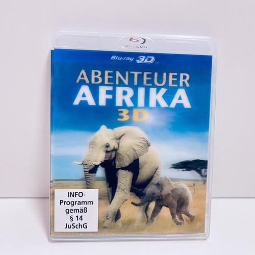 Blu ray abenteuer - 3d,