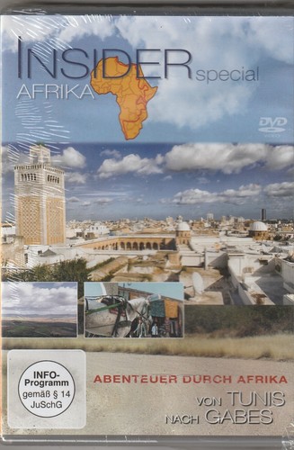 Insider special afrika - insider,