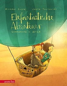 Elefantastische abenteuer - elefantastische,