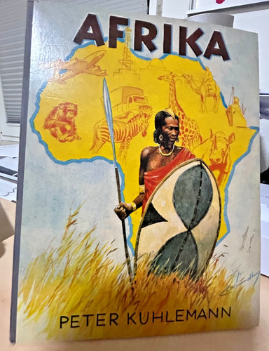 Afrika peter kuhlemann - peter,
