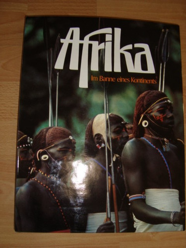 Bildband afrika im banne - bildband:,