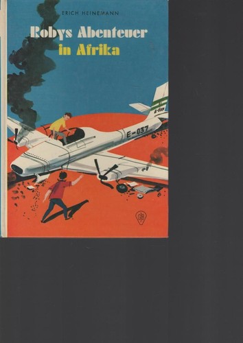 Robys abenteuer afrika - robys,