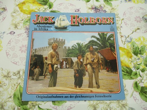 Jack holborn - -,
