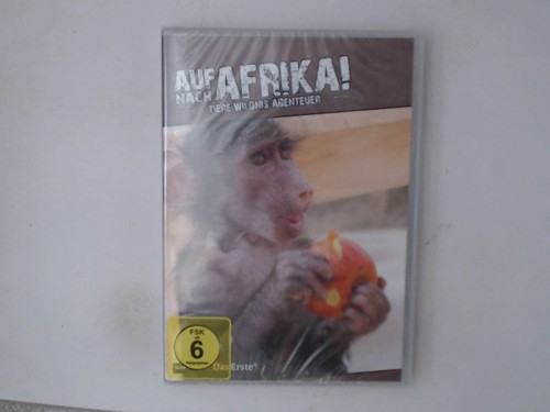 Auf nach afrika tiere - auf, afrika!