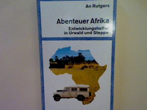 Abenteuer afrika - abenteuer,