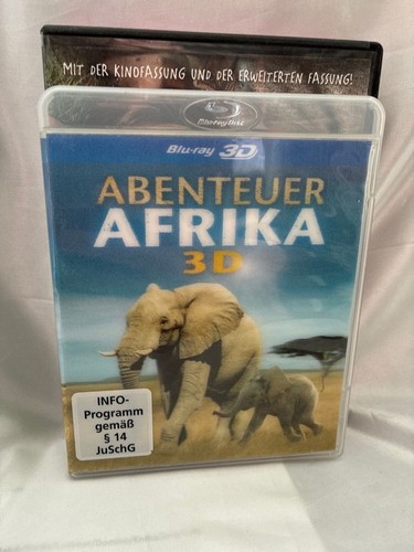 Abenteuer afrika 3d - afrika, [3d