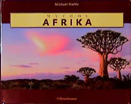 Mythos afrika - mythos,