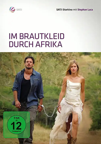 Brautkleid durch afrika - im,