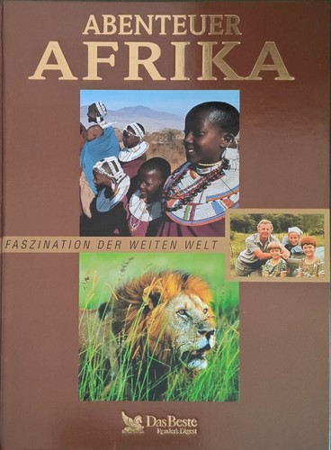 Abenteuer afrika faszination - abenteuer,