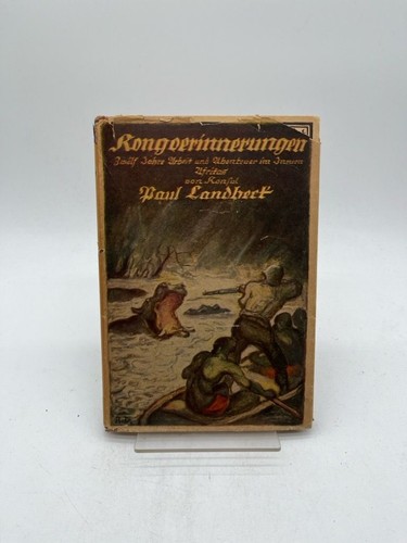 Kongoerinnerungen 12 jahre - :,