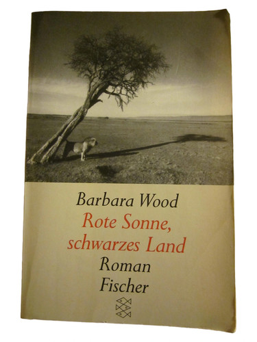Barbara wood abenteuerroman - wood,