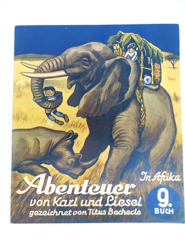 Buch abenteuer von - buch, karl