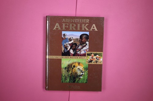 204377 abenteuer afrika - 204377,