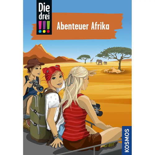 96 abenteuer afrika - 96,