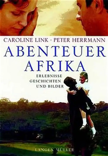 Abenteuer afrika das buch - abenteuer, zum