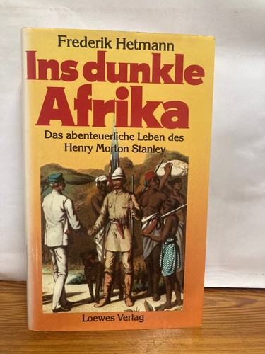 Ins dunkle afrika das - afrika.,
