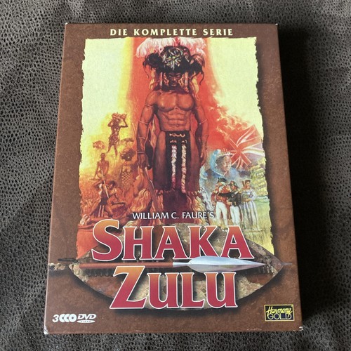 Dvd shaka zulu - -, die