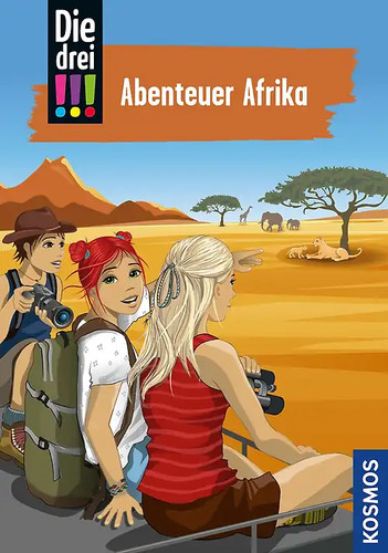 Die drei 96 abenteuer - !!!,,