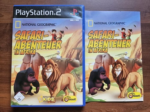 National geographic safari - geographic,