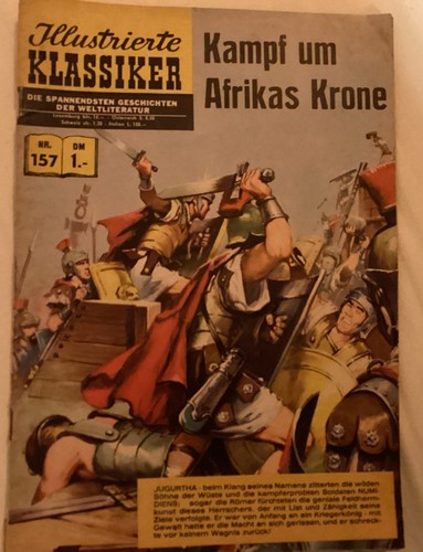 Illustrierte klassiker bsv - bsv, nr