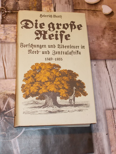 Die große reise - die, forschungen