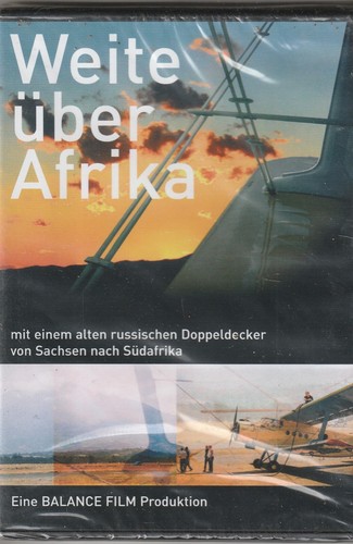 Weite über afrika mit einem - über,