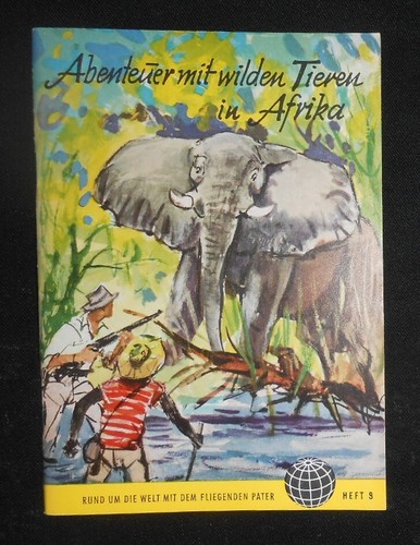 Abenteuer mit wilden - , tieren