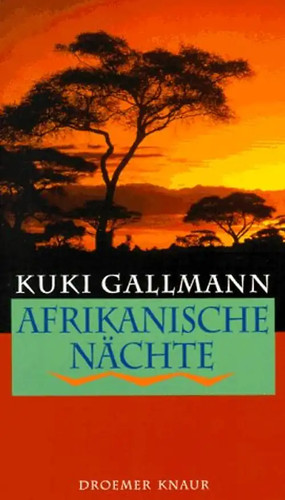 Afrikanische nächte - afrikanische,