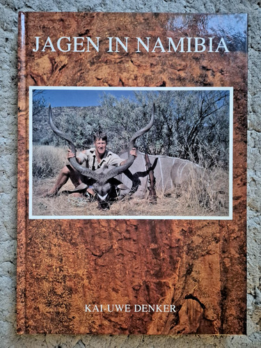 Jagen namibia von kai - namibia,