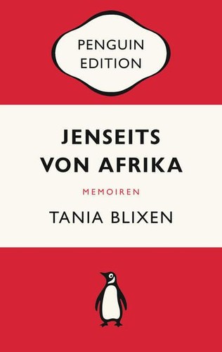 Jenseits von afrika penguin - jenseits,