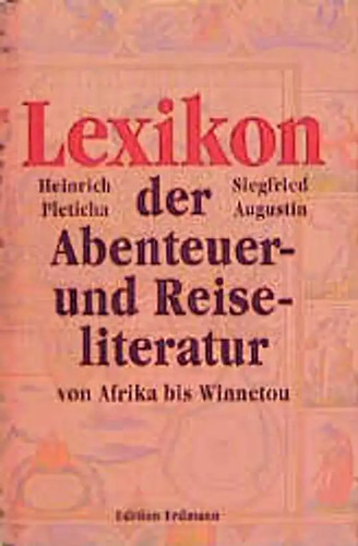 Lexikon der abenteuer und - lexikon, abenteuer-