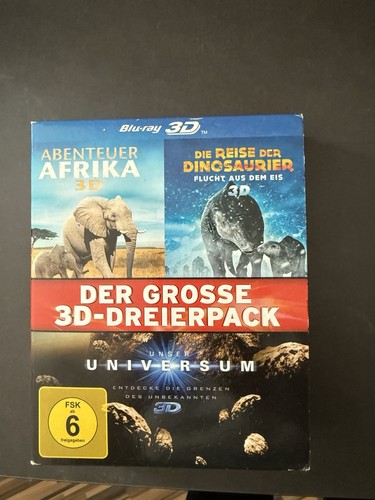 Blu ray der große - 3d, 3d