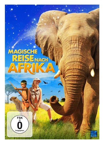 Magische reise nach - reise, afrika