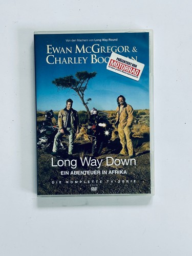 Long way down - long,