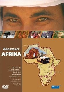 Abenteuer afrika dvd - afrika, |