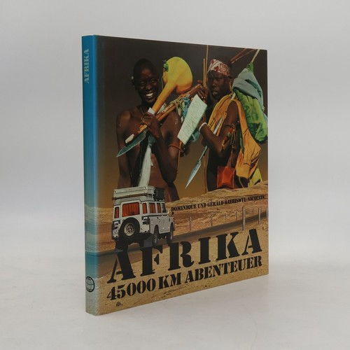 Afrika 45000 abenteuer - afrika., abenteuer 