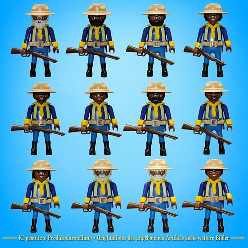 Playmobil hosenträger western - playmobil,