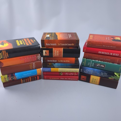 Bücherpaket afrika australien - bücherpaket,