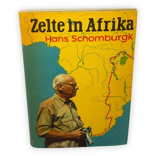 Zelte afrika hans - zelte,