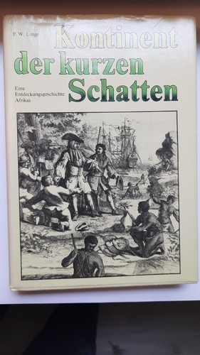 Kontinent der kurzen - , schatten